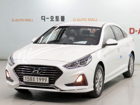 Hyundai Sonata LPI Style — пробег 114 305 км — фото 1 из 5