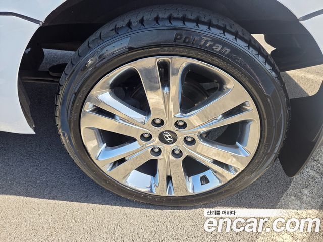 Hyundai Solati из Кореи Encar