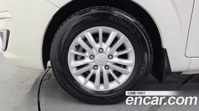 Ssangyong KORANDO из Кореи Encar