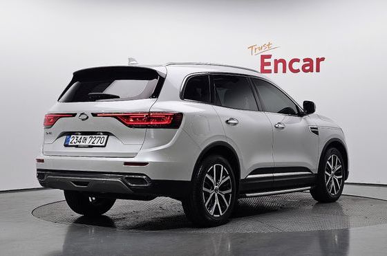 Renault (Samsung) QM6 2.0 GDe RE Signature 2WD — пробег 42 292 км — фото 2 из 5