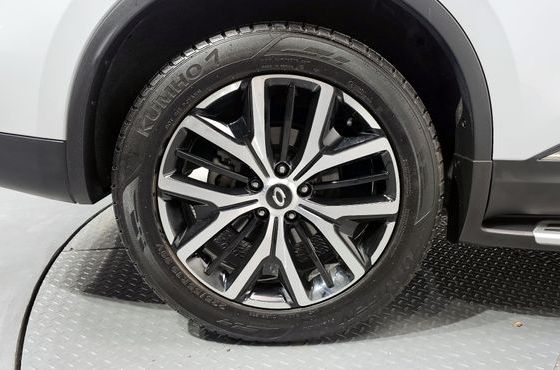 Renault (Samsung) QM6 2.0 GDe RE Signature 2WD — пробег 42 292 км — фото 5 из 5