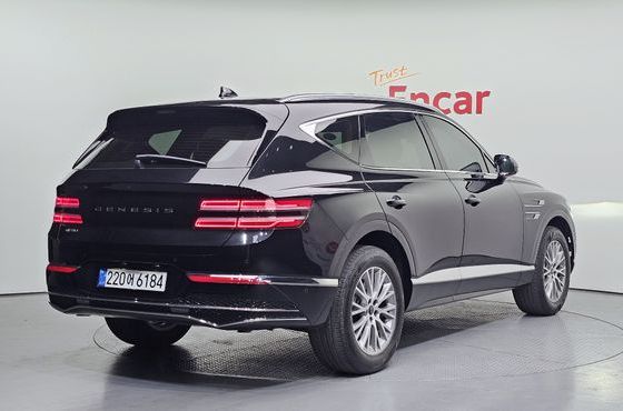 Genesis GV80 2.5T Gasoline 2WD — пробег 39 067 км — фото 2 из 5