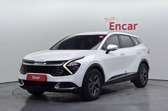 Kia Sportage Diesel 2.0 2WD Nobleless — пробег 60 614 км — фото 1 из 5