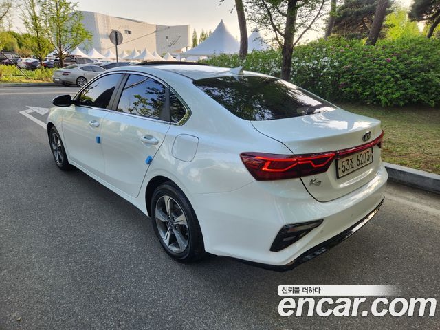 Kia K3 из Кореи Encar
