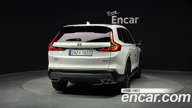 Honda CR-V из Кореи Encar