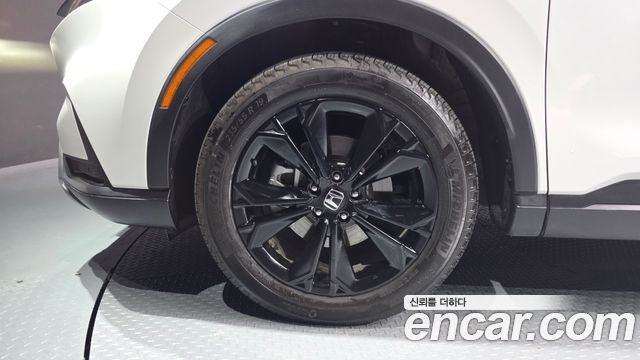 Honda CR-V из Кореи Encar
