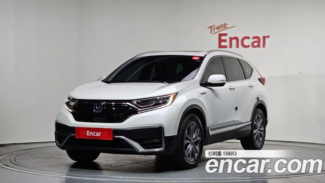 Honda CR-V из Кореи Encar