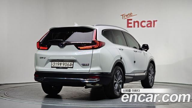 Honda CR-V из Кореи Encar