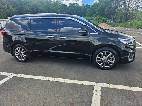 Kia Carnival 9-Seater Prstige — пробег 132 019 км — фото 5 из 5