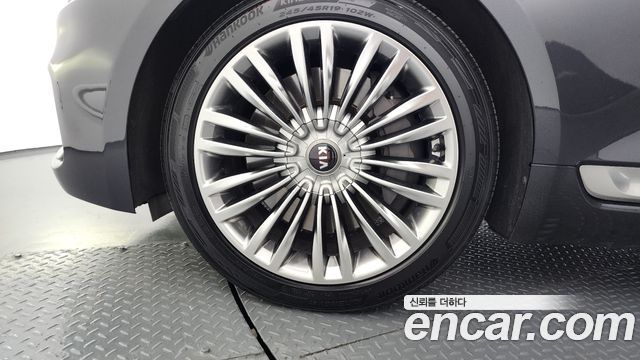 Kia K9 3.3 T-GDI AWD MastersⅡ — пробег 136 716 км — фото 5 из 5