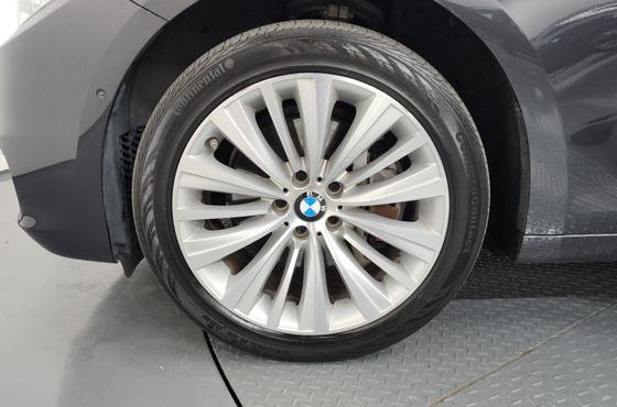 BMW Gran Turismo GT 30d xDrive — пробег 166 789 км — фото 5 из 5