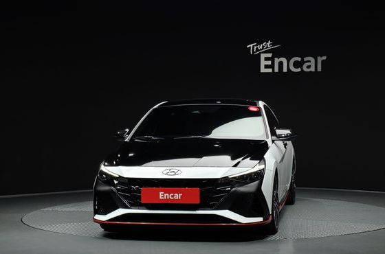 Hyundai AVANTE 2.0 N — пробег 85 773 км — фото 3 из 5