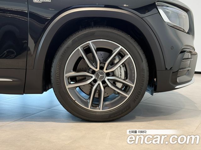 Mercedes-Benz GLB-Class из Кореи Encar