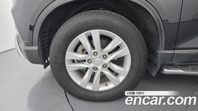 Ssangyong Rexton Diesel 2.2 4WD Professional X (5-Link) — пробег 170 372 км — фото 5 из 5