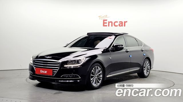 Hyundai Genesis G330 Modern AWD — пробег 94 039 км — фото 1 из 5