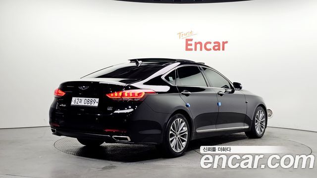 Hyundai Genesis G330 Modern AWD — пробег 94 039 км — фото 2 из 5