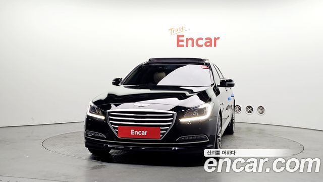 Hyundai Genesis G330 Modern AWD — пробег 94 039 км — фото 3 из 5