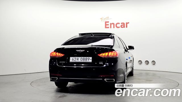 Hyundai Genesis G330 Modern AWD — пробег 94 039 км — фото 4 из 5
