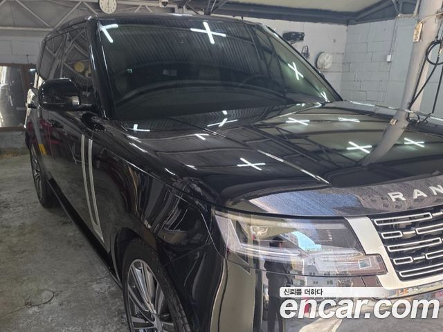 Land Rover Range Rover P530 Autobiography Long Wheel Base — пробег 38 075 км — фото 4 из 5