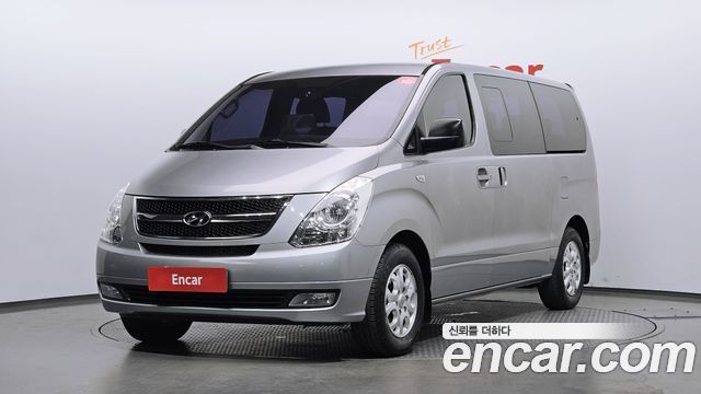 Hyundai Starex из Кореи Encar