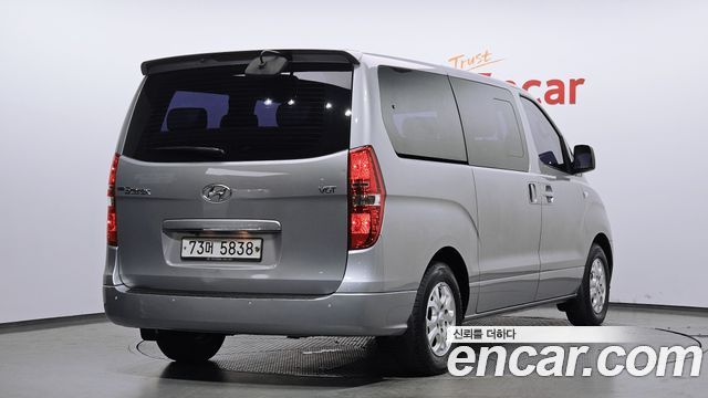 Hyundai Starex из Кореи Encar