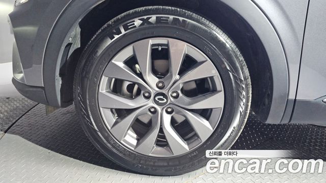 Renault (Samsung) XM3 из Кореи Encar