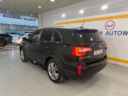 Kia Sorento Diesel 2.0 2WD Noblesse — пробег 151 929 км — фото 4 из 5