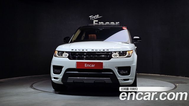 Land Rover Range Rover Sport 3.0 SDV6 AB Dynamic — пробег 111 921 км — фото 3 из 5