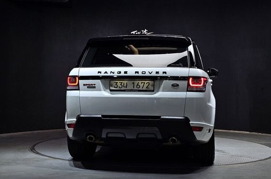 Land Rover Range Rover Sport 3.0 SDV6 AB Dynamic — пробег 111 921 км — фото 4 из 5