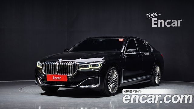 BMW 7-Series 745e iPerformance Design Pure Excellence — пробег 159 178 км — фото 1 из 5