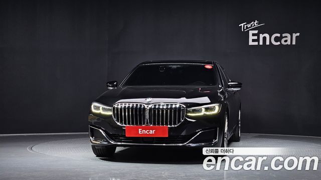 BMW 7-Series 745e iPerformance Design Pure Excellence — пробег 159 178 км — фото 3 из 5