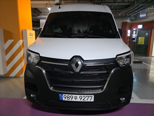 Renault (Samsung) Master Camping car — пробег 35 600 км — фото 3 из 5