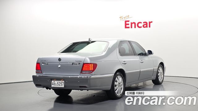 Ssangyong Chairman из Кореи Encar