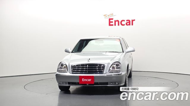 Ssangyong Chairman из Кореи Encar