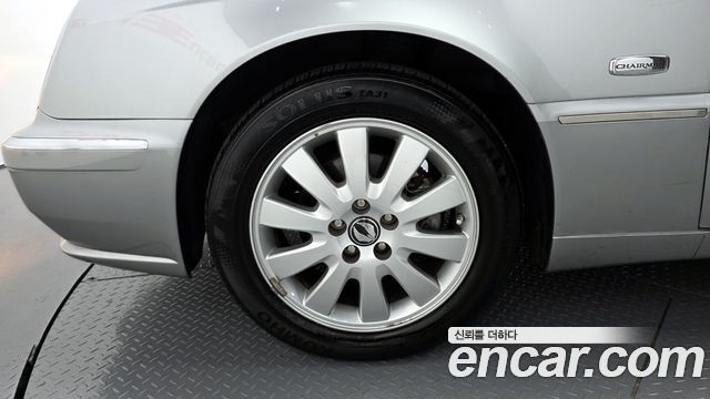 Ssangyong Chairman из Кореи Encar