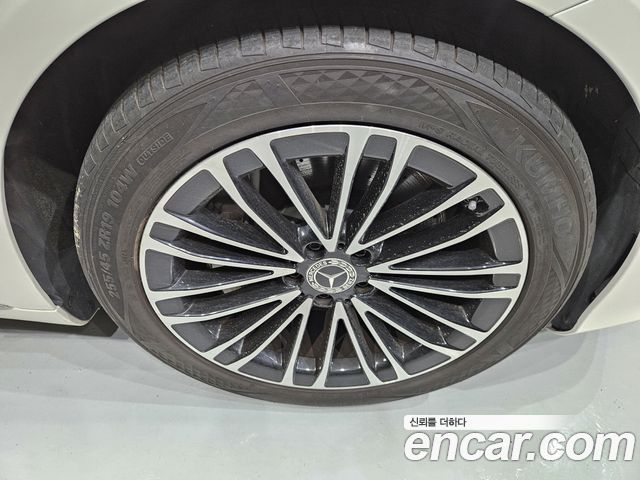 Mercedes-Benz S-Class из Кореи Encar