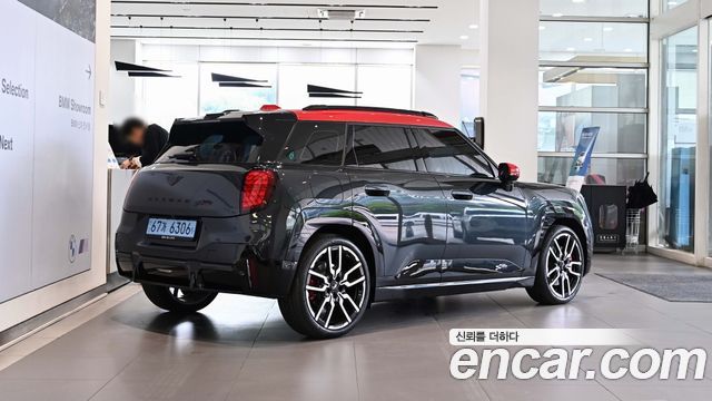 Mini Aceman из Кореи Encar