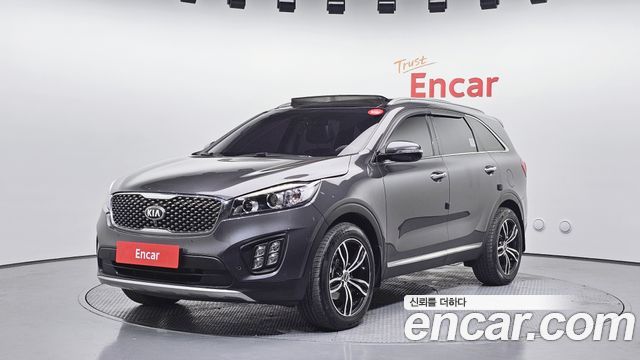 Kia Sorento Diesel 2.0 4WD Noblesse — пробег 185 977 км — фото 1 из 5