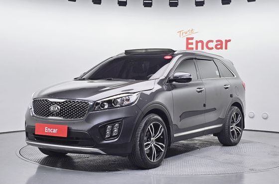 Kia Sorento Diesel 2.0 4WD Noblesse — пробег 185 977 км — фото 1 из 5