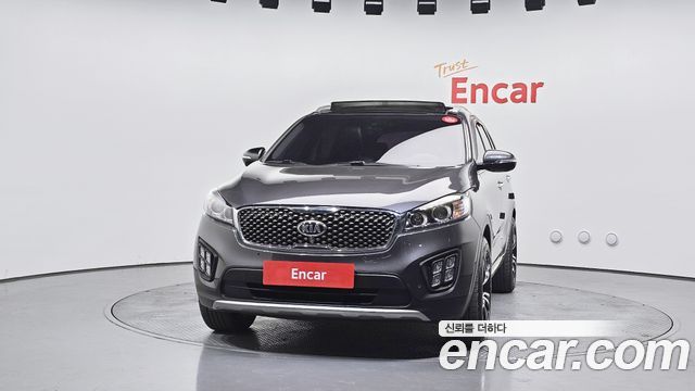 Kia Sorento Diesel 2.0 4WD Noblesse — пробег 185 977 км — фото 3 из 5