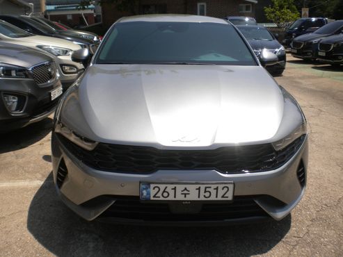 Kia K5 Signature — пробег 26 000 км — фото 3 из 5