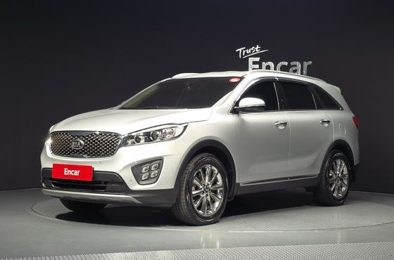 Kia Sorento Diesel 2.0 4WD Noblesse — пробег 110 133 км — фото 1 из 5