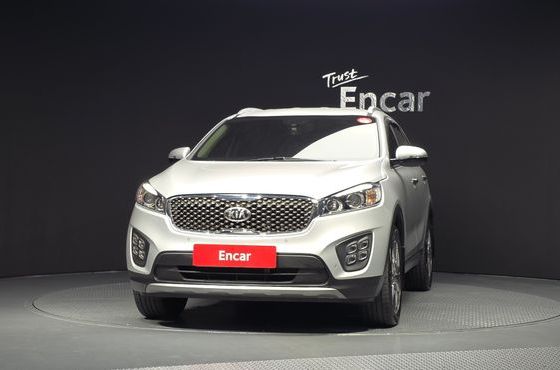 Kia Sorento Diesel 2.0 4WD Noblesse — пробег 110 133 км — фото 3 из 5