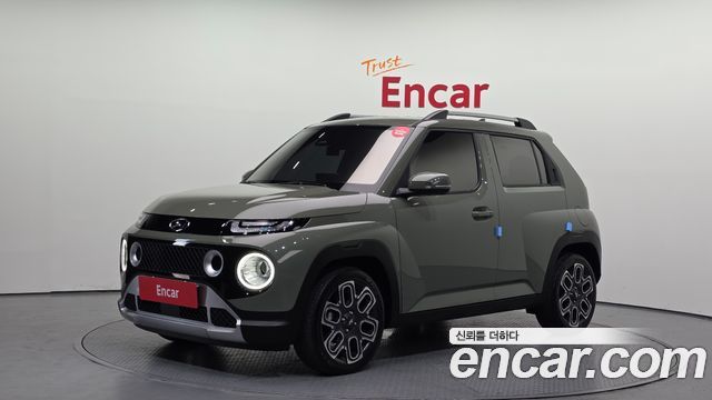 Hyundai Casper Turbo Inspiration — пробег 59 347 км — фото 1 из 5