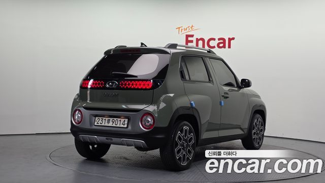 Hyundai Casper Turbo Inspiration — пробег 59 347 км — фото 2 из 5