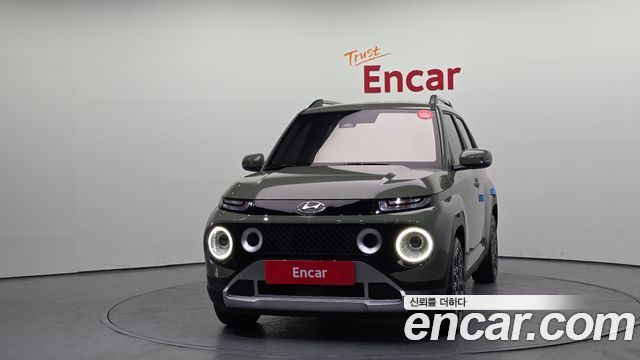 Hyundai Casper Turbo Inspiration — пробег 59 347 км — фото 3 из 5