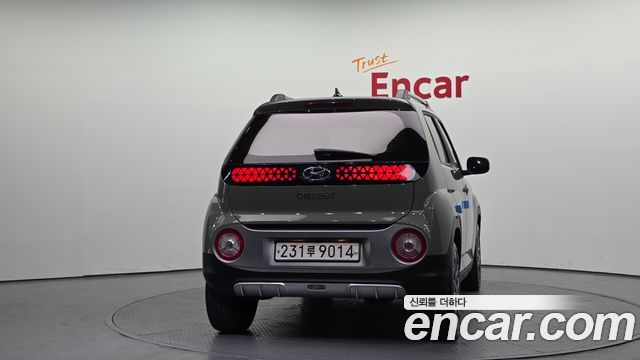 Hyundai Casper Turbo Inspiration — пробег 59 347 км — фото 4 из 5