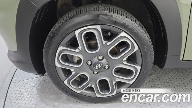 Hyundai Casper Turbo Inspiration — пробег 59 347 км — фото 5 из 5