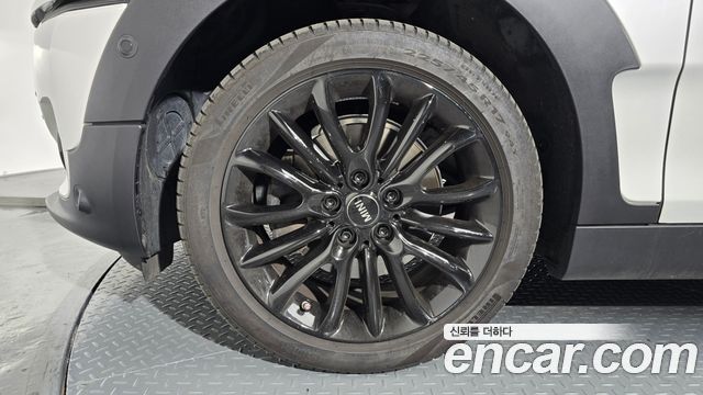 Mini Clubman из Кореи Encar