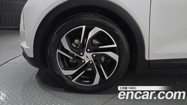 Chevrolet (Daewoo) Bolt EV из Кореи Encar